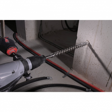 7 кг перфоратор K 750 S Milwaukee купить в Минске