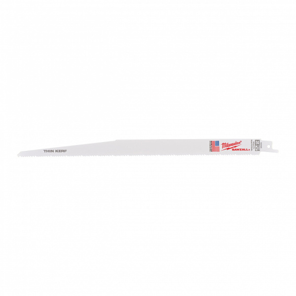 Полотно для саб. пилы 300 x 8 / 12 - 5 шт Milwaukee купить в Минске