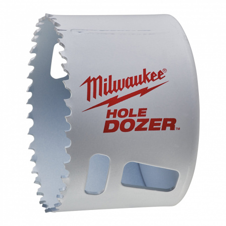 Биметаллические коронки Hole Dozer Holesaw - 73 мм - 1 шт Milwaukee купить в Минске