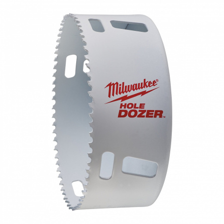 Биметаллические коронки Hole Dozer Holesaw - 121 мм - 1 шт Milwaukee купить в Минске