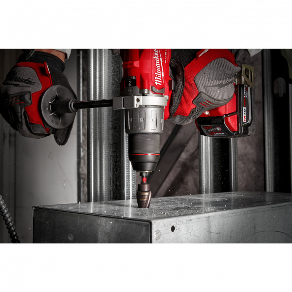 Сверло ступенчатое Shockwave Impact Duty 4-30 1/4" Hex Milwaukee купить в Минске Сверло ступенчатое Shockwave Impact Duty 4-30 1/4" Hex Milwaukee купить в Минске
