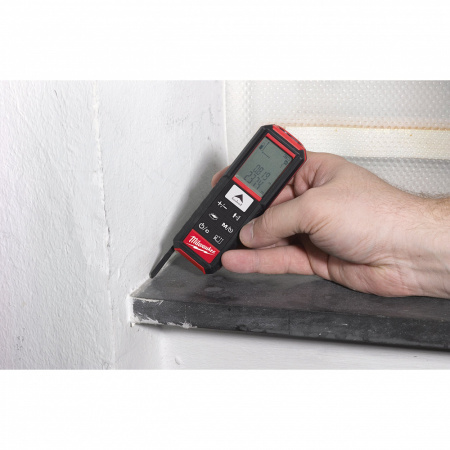 50 м лазерный дальномер LDM 50 Milwaukee купить в Минске