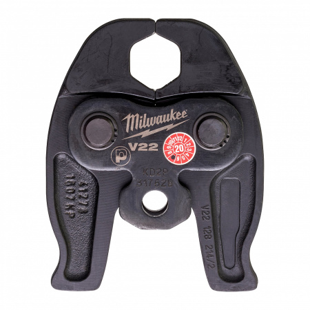 Клещи для пресса Jaw J12 - V22 - 1 pc Milwaukee купить в Минске