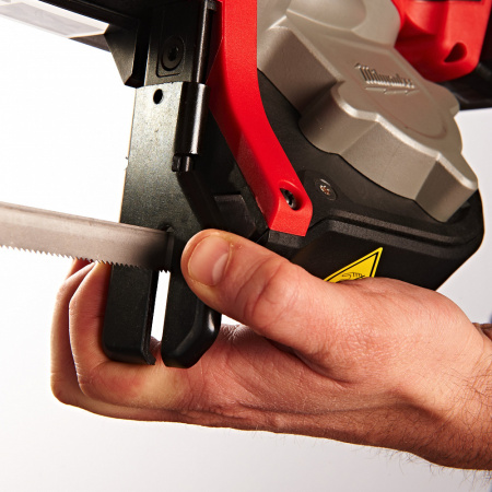 M18™ ленточная пила по металлу HD18 BS-402C Milwaukee купить в Минске