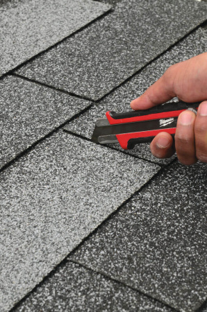 Выдвижной нож 25 мм Milwaukee купить в Минске