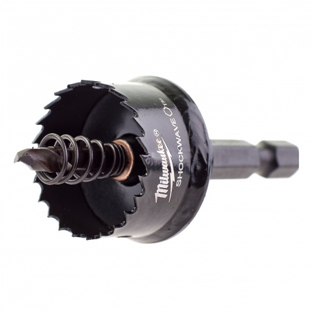 Ударные кольцевые пилы Shockwave Holesaw 25 мм Milwaukee купить в Минске