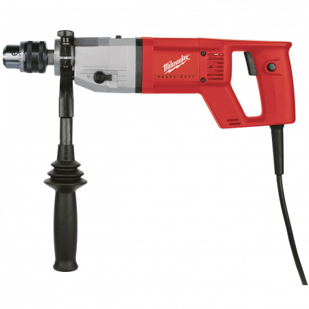 Двухскоростная дрель для сухого алмазного сверления DD 2-160 XE Milwaukee купить в Минске