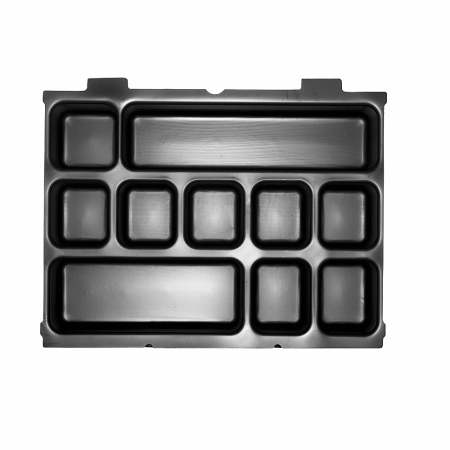 Содержимое для кейсов Heavy Duty HD Box Accessories Insert - 1 pc Milwaukee купить в Минске