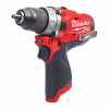 M12 FUEL™ субкомпактная дрель - шуруповерт M12 FDD-202X Milwaukee купить в Минске M12 FUEL™ субкомпактная дрель - шуруповерт M12 FDD-202X Milwaukee купить в Минске