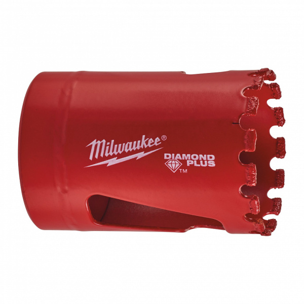 Diamond Plus™ коронка для сверления 29 мм 1/2" x 20 Milwaukee купить в Минске