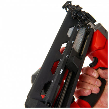 M18 FUEL™ 16 GA Гвоздезабиватель с наклонным магазином M18 CN16GA-0X Milwaukee купить в Минске