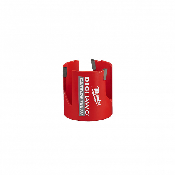 Коронка по мультиматериалам BIG HAWK 65 мм Milwaukee купить в Минске