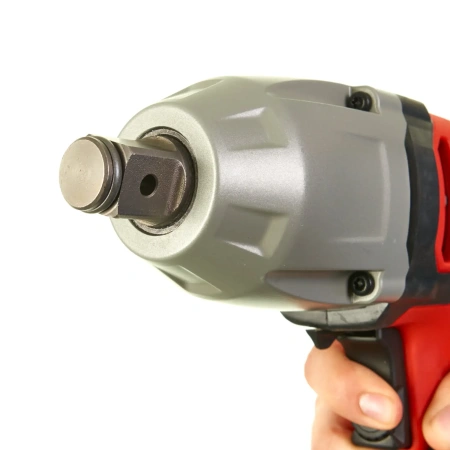 Набор Гайковерт IPWE 520R + головки на 27 и 32 мм Milwaukee купить в Минске