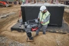 Аккумуляторная вибротрамбовка MXF RAM60-0 FUEL Milwaukee купить в Минске