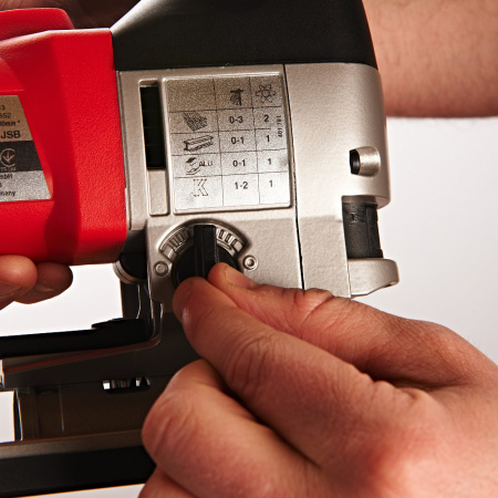 М18™ Heavy Duty лобзик HD18 JSB-402C Milwaukee купить в Минске