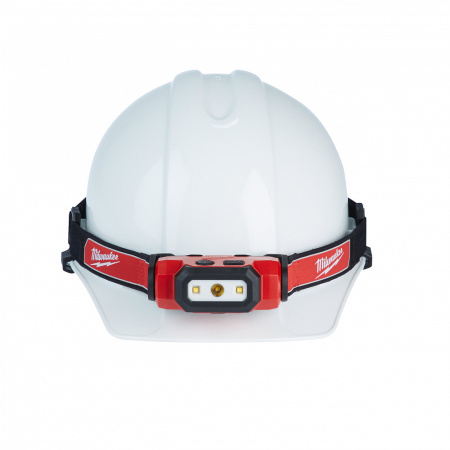 Налобный фонарь заряжаемый через USB L4 HL Milwaukee купить в Минске