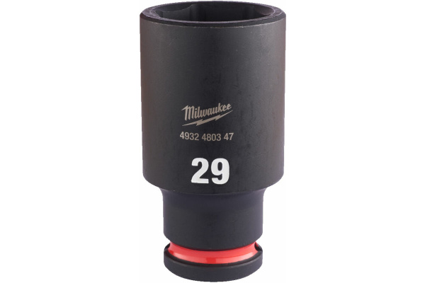 Головка ударная удлиненнаяShW 29 мм 1/2" Milwaukee купить в Минске