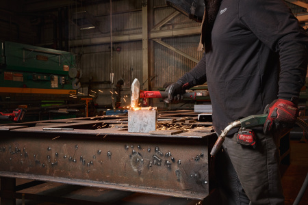 Кувалда из стекловолокна 1,81 кг / 4 фунта Milwaukee купить в Минске