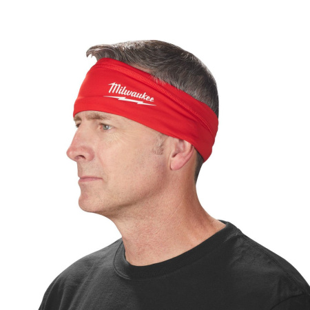 Гейтор / маска для лица (красный) Milwaukee купить в Минске