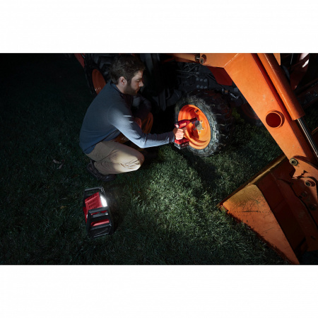 М18™ высоко производительный светодиодный прожектор M18 HAL Milwaukee купить в Минске