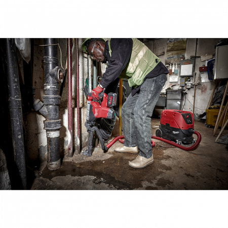 M18 FUEL™ ONE-KEY™ 8 кг SDS-Max перфоратор для бурения и разрушения M18 FHM-0C Milwaukee купить в Минске