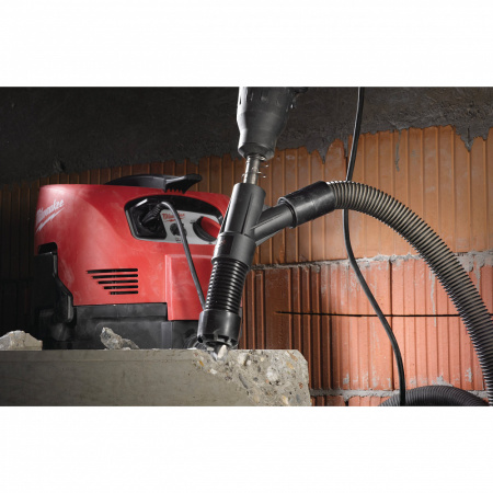 Долото острое SDS Max Pointed 400мм DE (для системы пылеудаления) Milwaukee купить в Минске