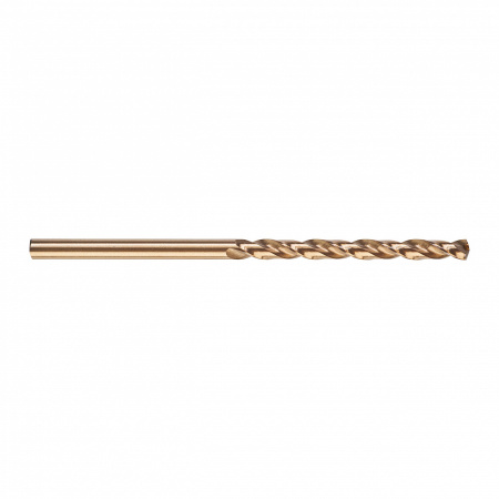 Сверла по металлу с содержанием кобальта - DIN 338 HSSGC 12.5 x 151 - 5 шт Milwaukee купить в Минске