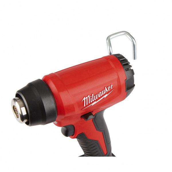 M18™Компактный технический фен M18 BHG-502C Milwaukee купить в Минске M18™Компактный технический фен M18 BHG-502C Milwaukee купить в Минске