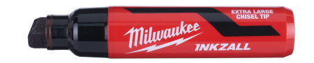 Маркер INKZALL™ для стройплощадки супер-большой XL черный Milwaukee купить в Минске Маркер INKZALL™ для стройплощадки супер-большой XL черный Milwaukee купить в Минске