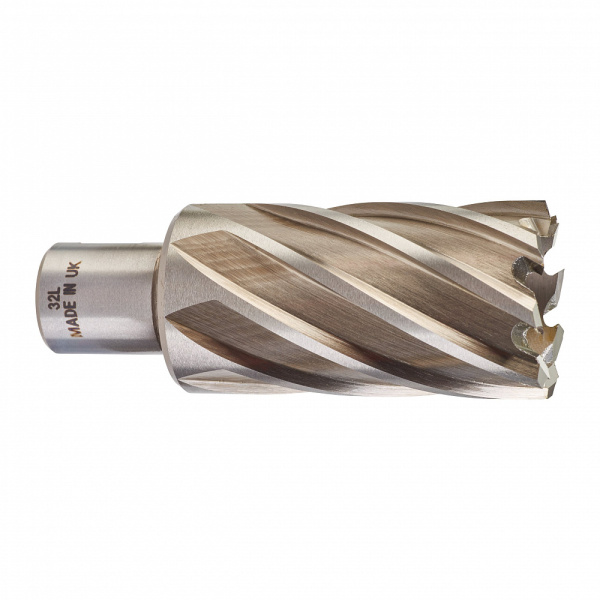 Кольцевая фреза HSSAC 32 x 50 - 1 шт Milwaukee купить в Минске