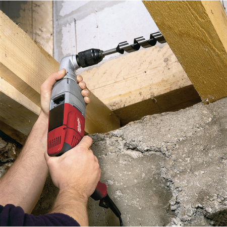 850 Вт двухскоростная ударная дрель PD2E 22 R Milwaukee купить в Минске