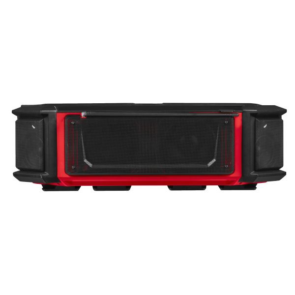 Аккумуляторное радио DAD+/зарядное устройство M18 PRCDAB+-0 PACKOUT с Bluetooth Milwaukee купить в Минске