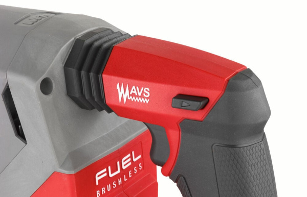 Перфоратор M18 ONEFHX-0X SDS-Plus 4 режима c fixtec и one-key Milwaukee купить в Минске