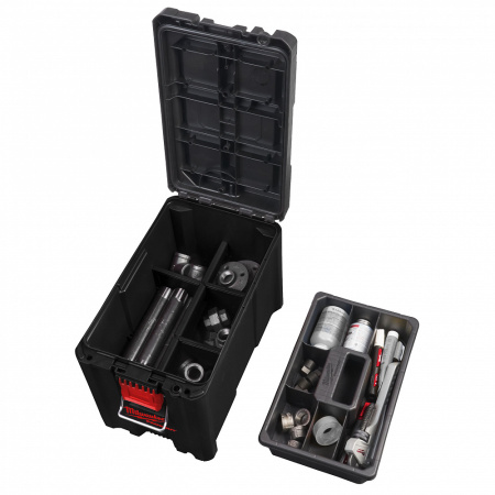 PACKOUT™ компактный кейс Packout Compact Box Milwaukee купить в Минске