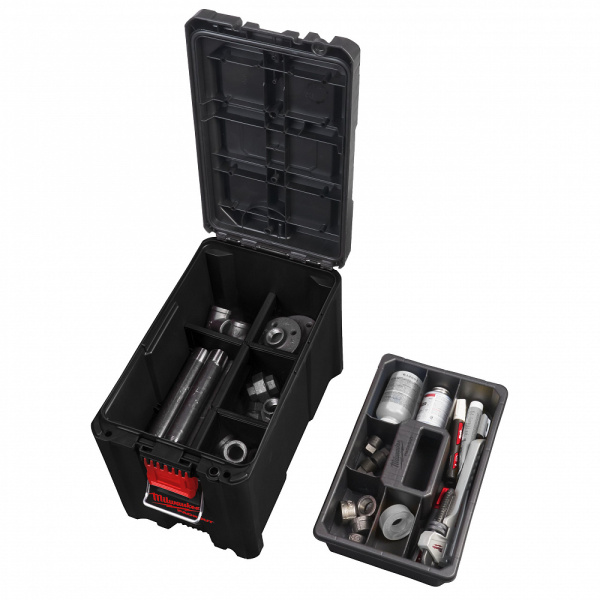 PACKOUT™ компактный кейс Packout Compact Box Milwaukee купить в Минске
