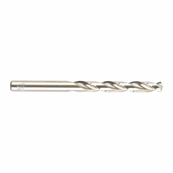 Сверла по металлу Thunderweb HSS-G DIN338 TW 8.5 x 117 - 5 шт Milwaukee купить в Минске