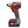 М18™ Компактный импульсный винтоверт 1/4" Hex M18 BID-0 Milwaukee купить в Минске М18™ Компактный импульсный винтоверт 1/4" Hex M18 BID-0 Milwaukee купить в Минске