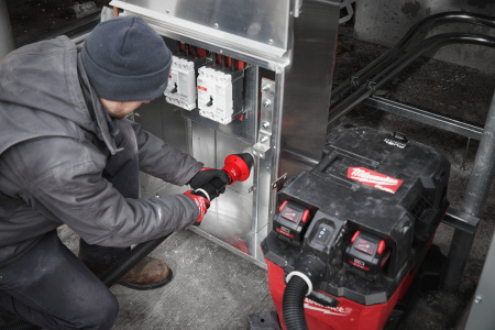 Насадки для кабелепровода для пылесоса Milwaukee AIR-TIP™ AT-9 Milwaukee купить в Минске