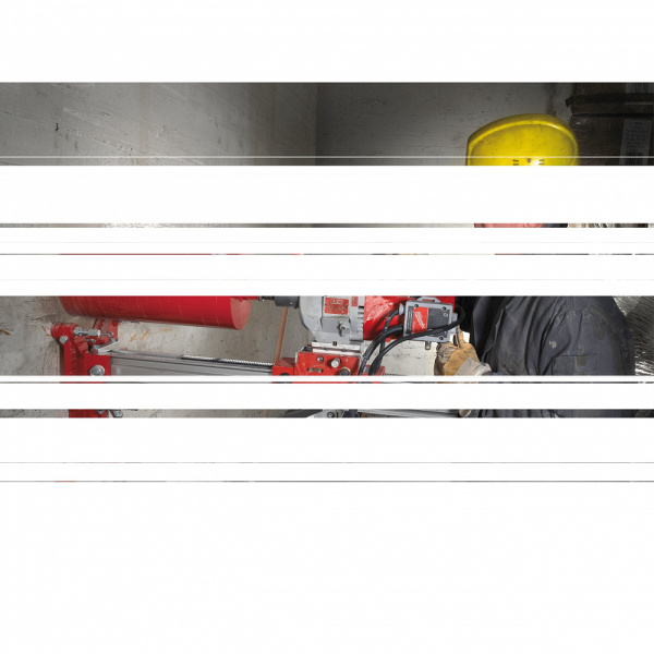 Алюминиевая стойка для алмазного сверления для DCM 2-350 C DR 350 T Milwaukee купить в Минске