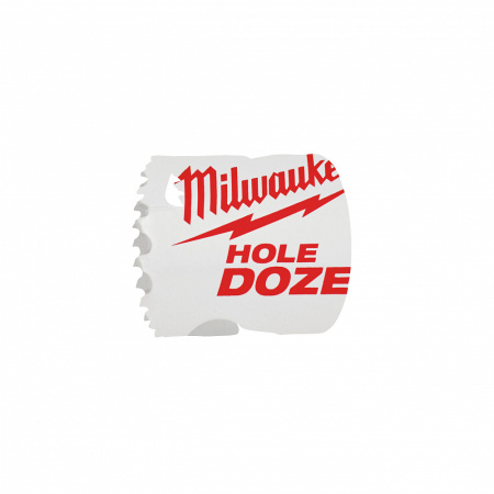 Биметаллические коронки Hole Dozer Holesaw - 25 мм - 25 шт Milwaukee купить в Минске