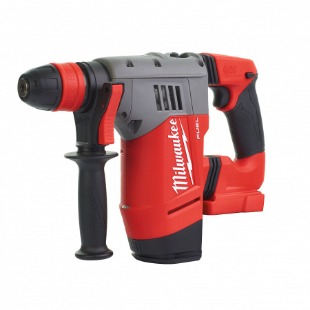 M18 FUEL™ Высокопроизводительный 4-х режимный SDS-plus перфоратор с патроном FIXTEC M18 CHPX-502X Milwaukee купить в Минске M18 FUEL™ Высокопроизводительный 4-х режимный SDS-plus перфоратор с патроном FIXTEC M18 CHPX-502X Milwaukee купить в Минске