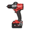 Аккумуляторная безударная дрель-шуруповерт Milwaukee M18 FDD3-502X FUEL + M18 CBS125-0 Milwaukee купить в Минске