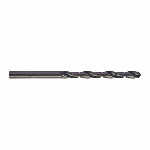 Сверла по металлу HSSR 4.8 x 86 - 10 шт Milwaukee купить в Минске
