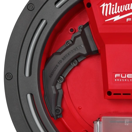 Аккумуляторная высокоскоростная прочистная машина M12 HSFSM-602 Milwaukee купить в Минске
