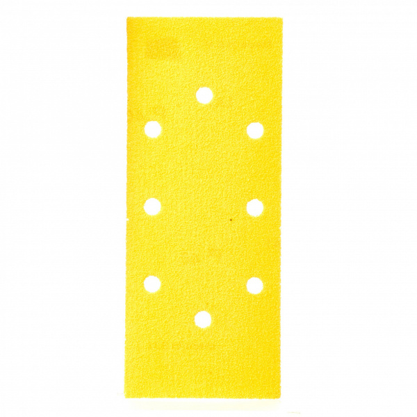 Шифовальная бумага - крепление зажимами 93 х 230 мм зерно 150 - 10 шт Milwaukee купить в Минске