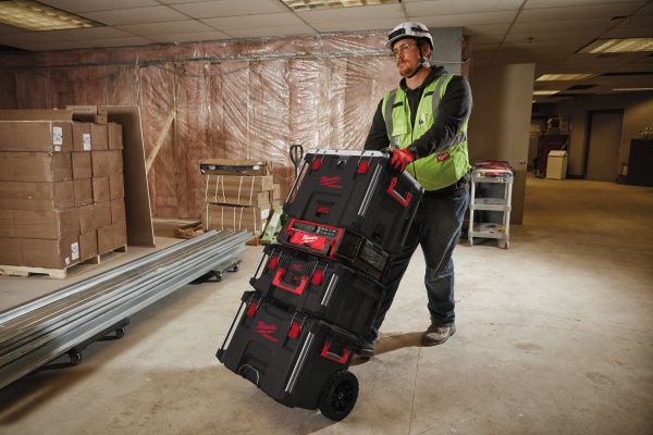 Кейс-термосумка PACKOUT XL Milwaukee купить в Минске