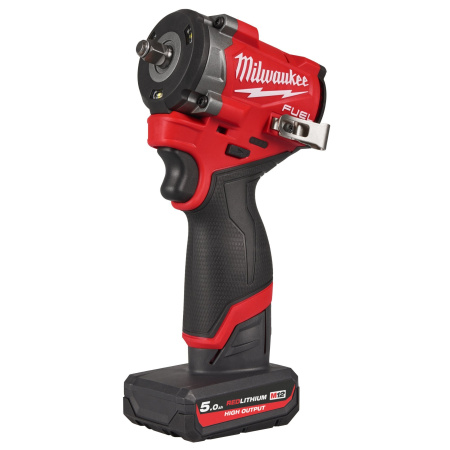 Аккумуляторный импульсный гайковёрт M12 FCIWF38G3-502X Milwaukee купить в Минске