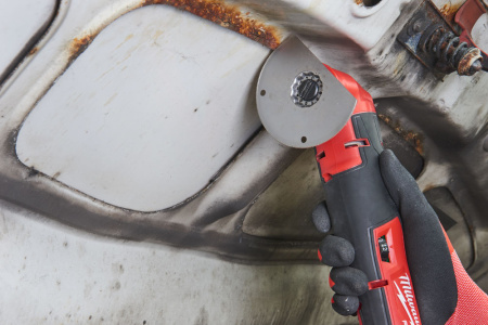 Полотно биметаллическое по мультиматериалам диаметром 100 мм Milwaukee купить в Минске