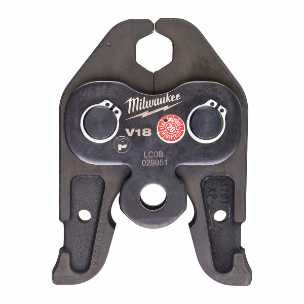 Клещи для пресса Jaw J18 - V18 - 1 pc Milwaukee купить в Минске