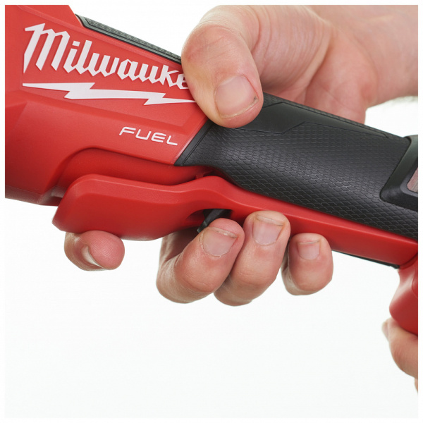 M18 FUEL™ 125 мм углошлифовальная машина с тормозом M18 CAG125XPDB-902X Milwaukee купить в Минске M18 FUEL™ 125 мм углошлифовальная машина с тормозом M18 CAG125XPDB-902X Milwaukee купить в Минске